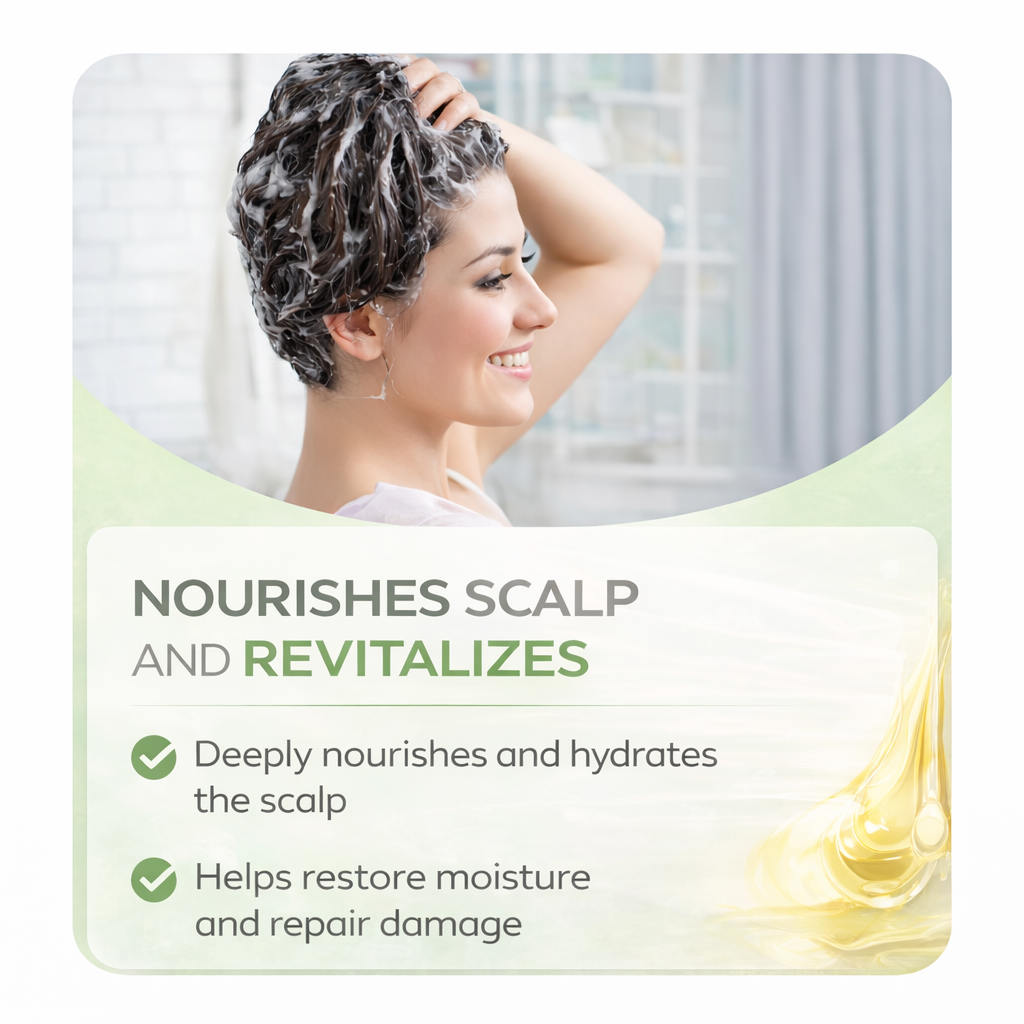 Rosemary Hair Care Shampoo