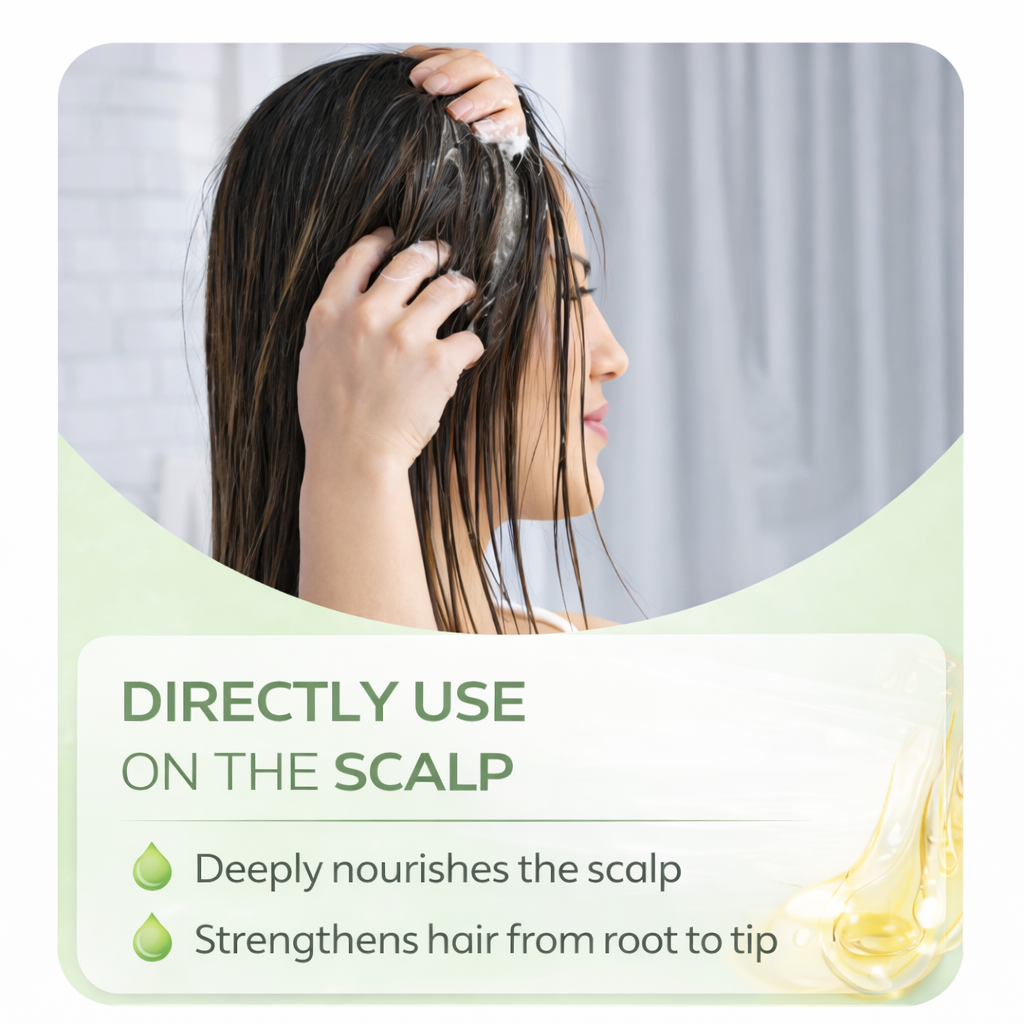 Rosemary Hair Care Shampoo