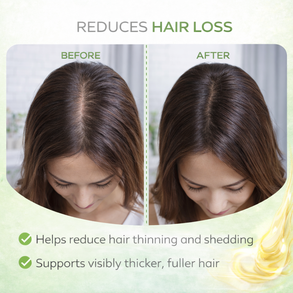 Rosemary Hair Care Shampoo