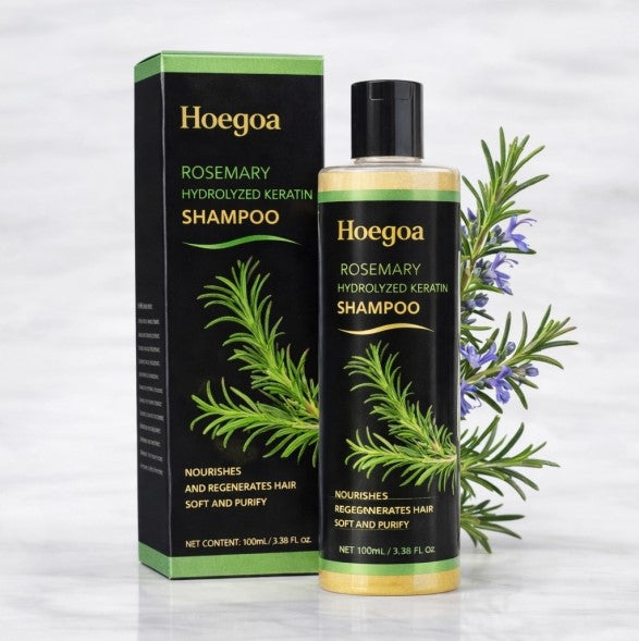 Rosemary Hair Care Shampoo