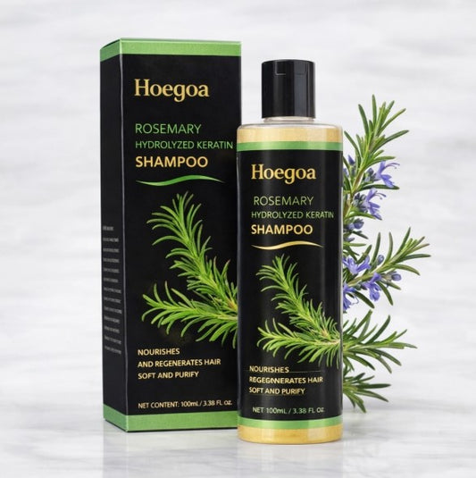 Rosemary Hair Care Shampoo