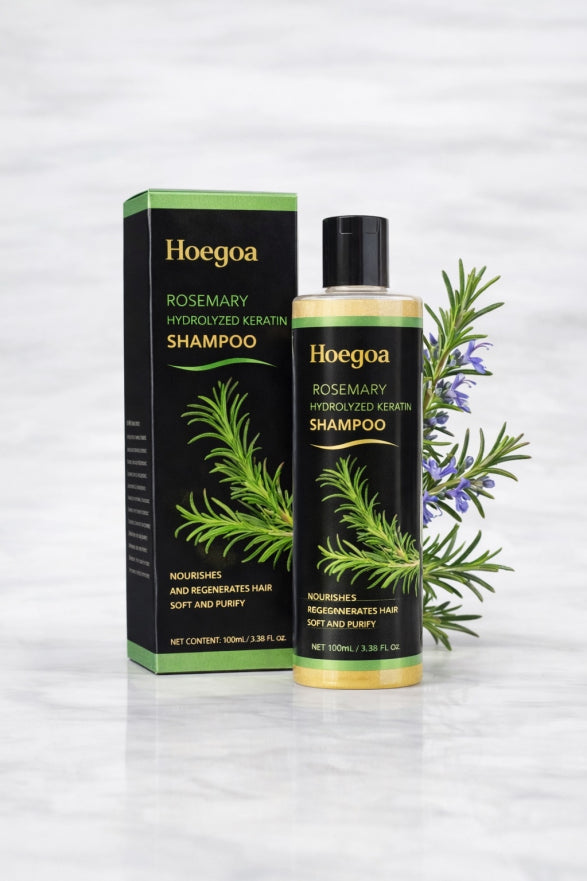 Rosemary Hair Care Shampoo